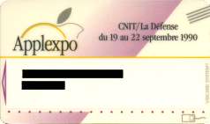 Apple Expo 1990